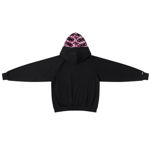 MERTRA x Umbro Warm Up Joggers (Black/Pink)