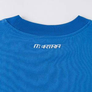 Cat In Da Hat Tee (Blue)