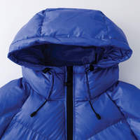 Heat Reactive Puffer (Blue)