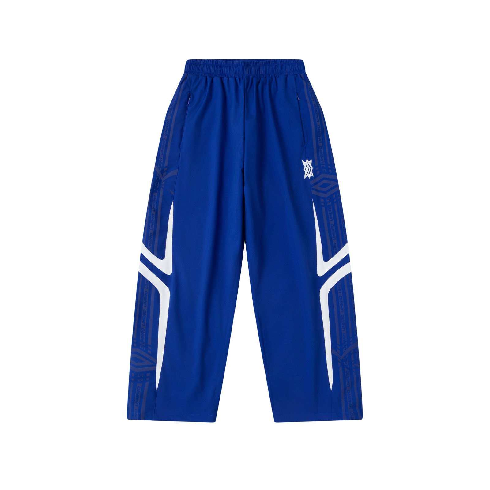 MERTRA x Umbro Technical Jacket (Blue)
