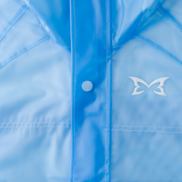 Translucent Jacket (Blue)