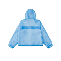 Translucent Jacket (Blue)
