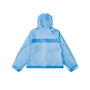 Translucent Jacket (Blue)