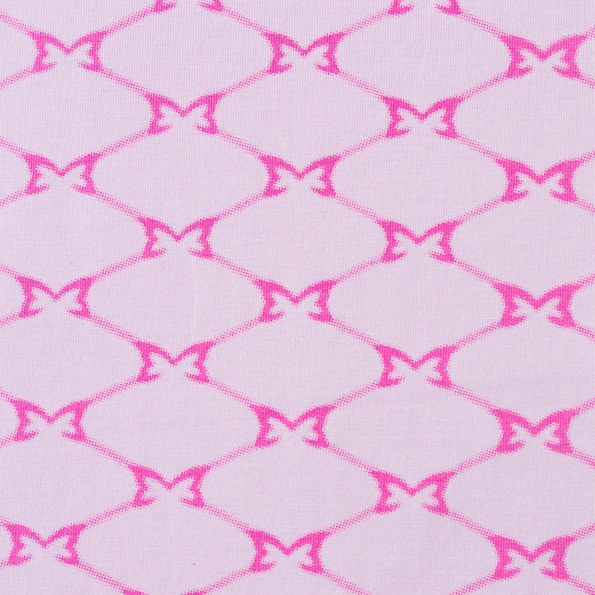 Chainlink Baby Tee (Pink)