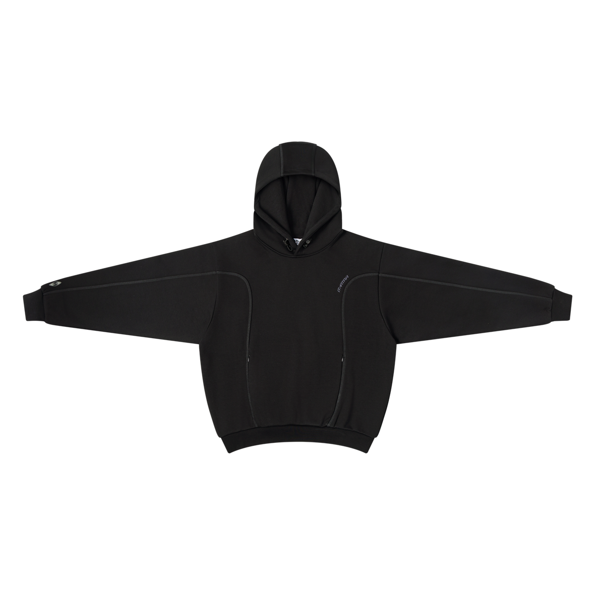 Glide Hood (Black)