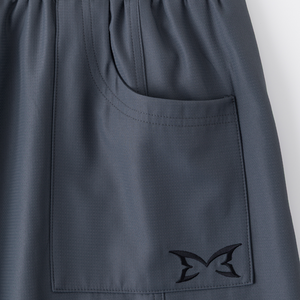 Tech Shorts (Dark Grey)