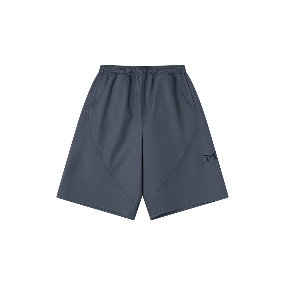Tech Shorts (Dark Grey)