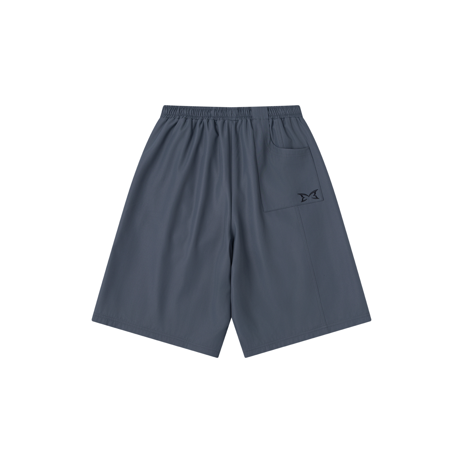 Tech Shorts (Dark Grey)