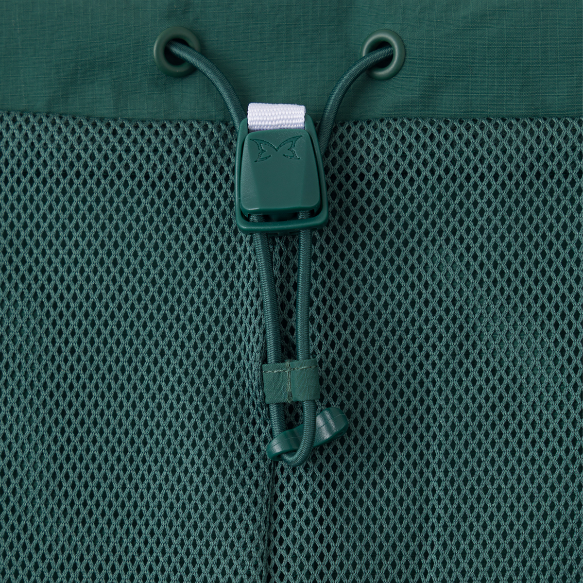 Down Unda Track Pants (Green / Yellow)