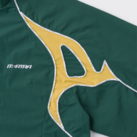 Down Unda Track Pants (Green / Yellow)