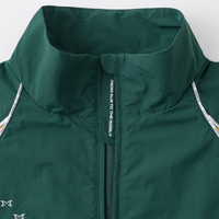 Down Unda Track Pants (Green / Yellow)