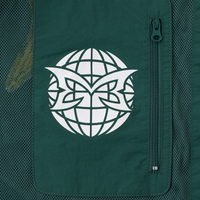 Down Unda Track Pants (Green / Yellow)