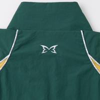 Down Unda Track Pants (Green / Yellow)