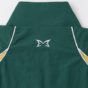 Down Unda Track Pants (Green / Yellow)