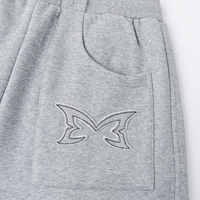 Dual Panel Joggers (Grey)