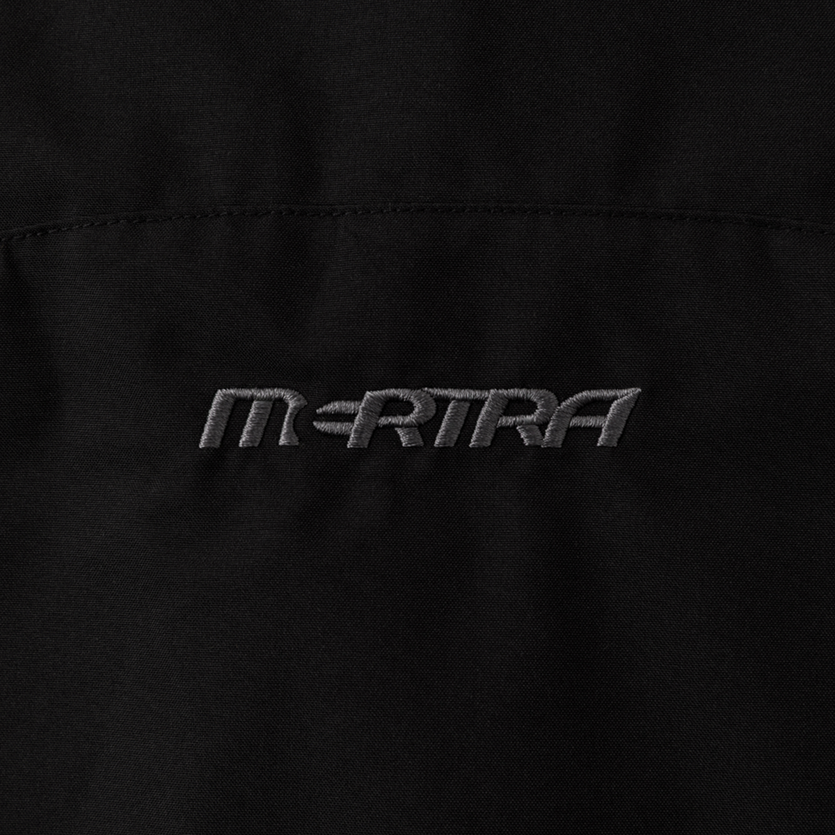Technical Hooded Gilet (Black)