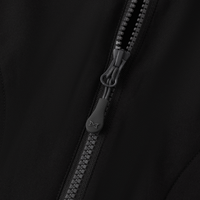 Technical Hooded Gilet (Black)