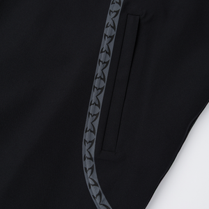 Seam Tape Jacket (Black)