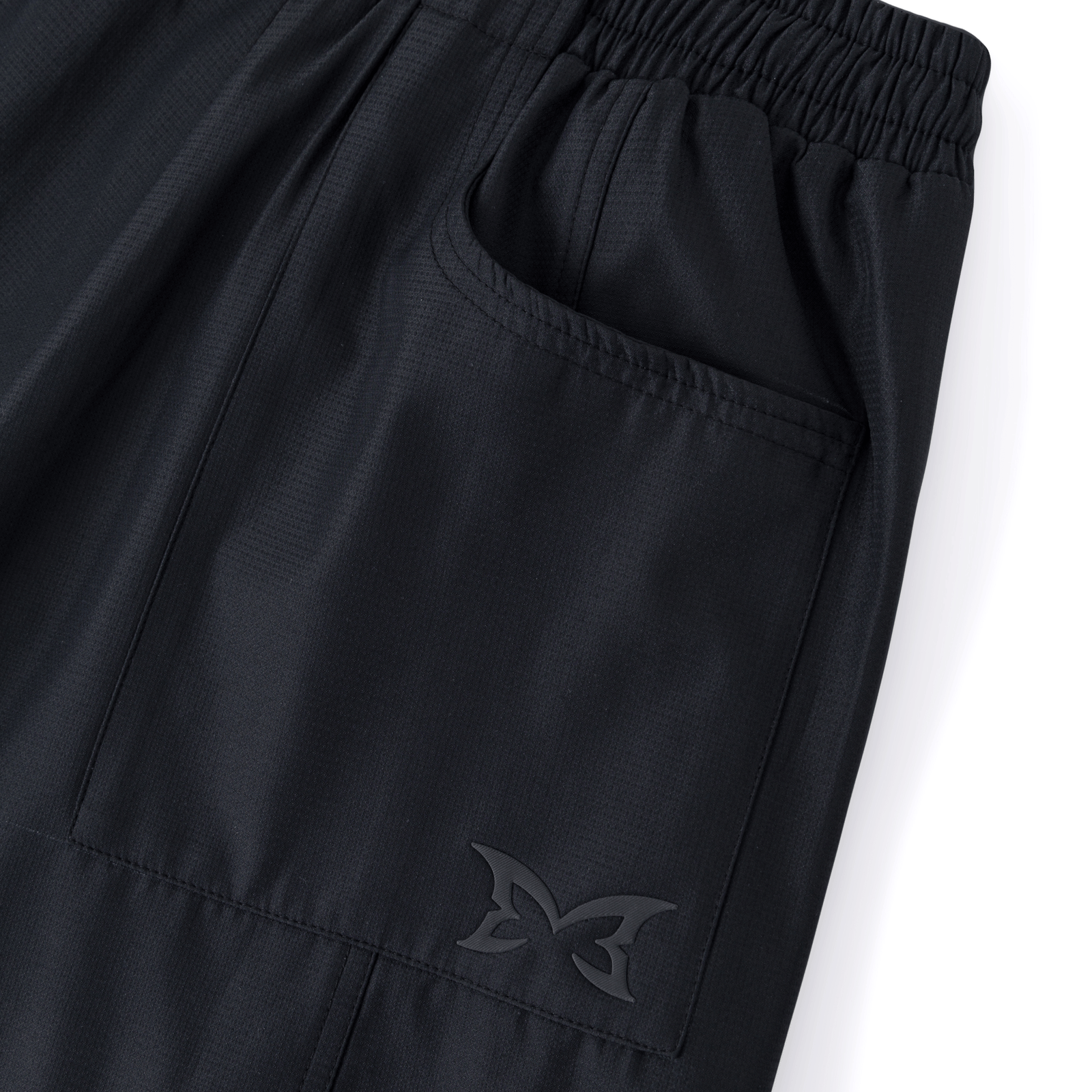 Tech Joggers (Black)