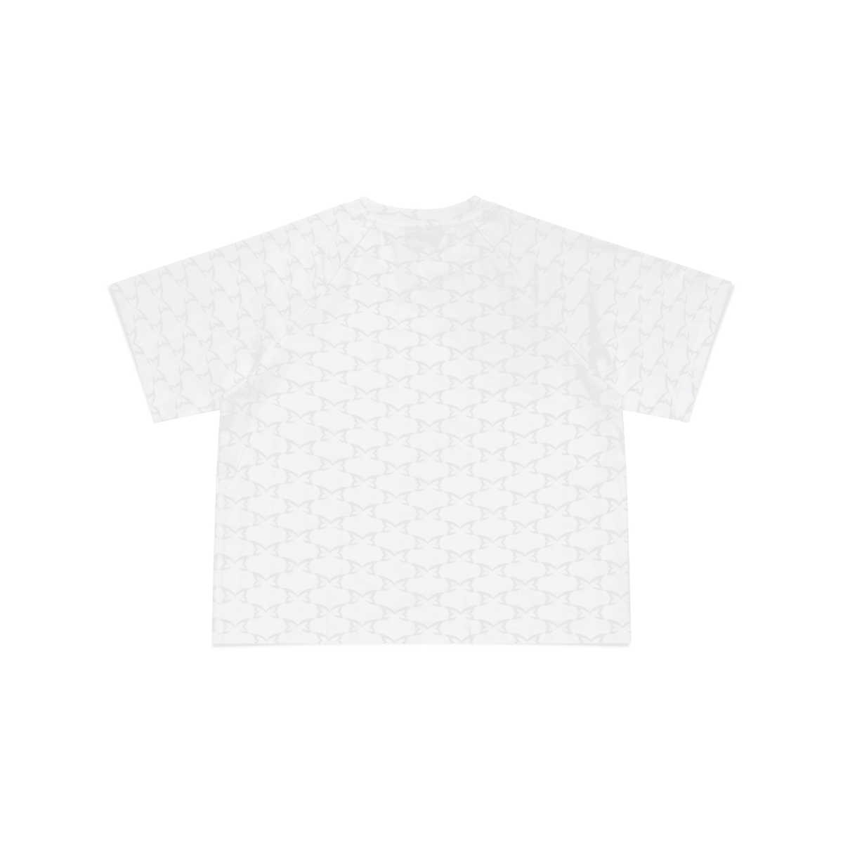 Monogram Tee (White)