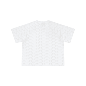 Monogram Tee (White)