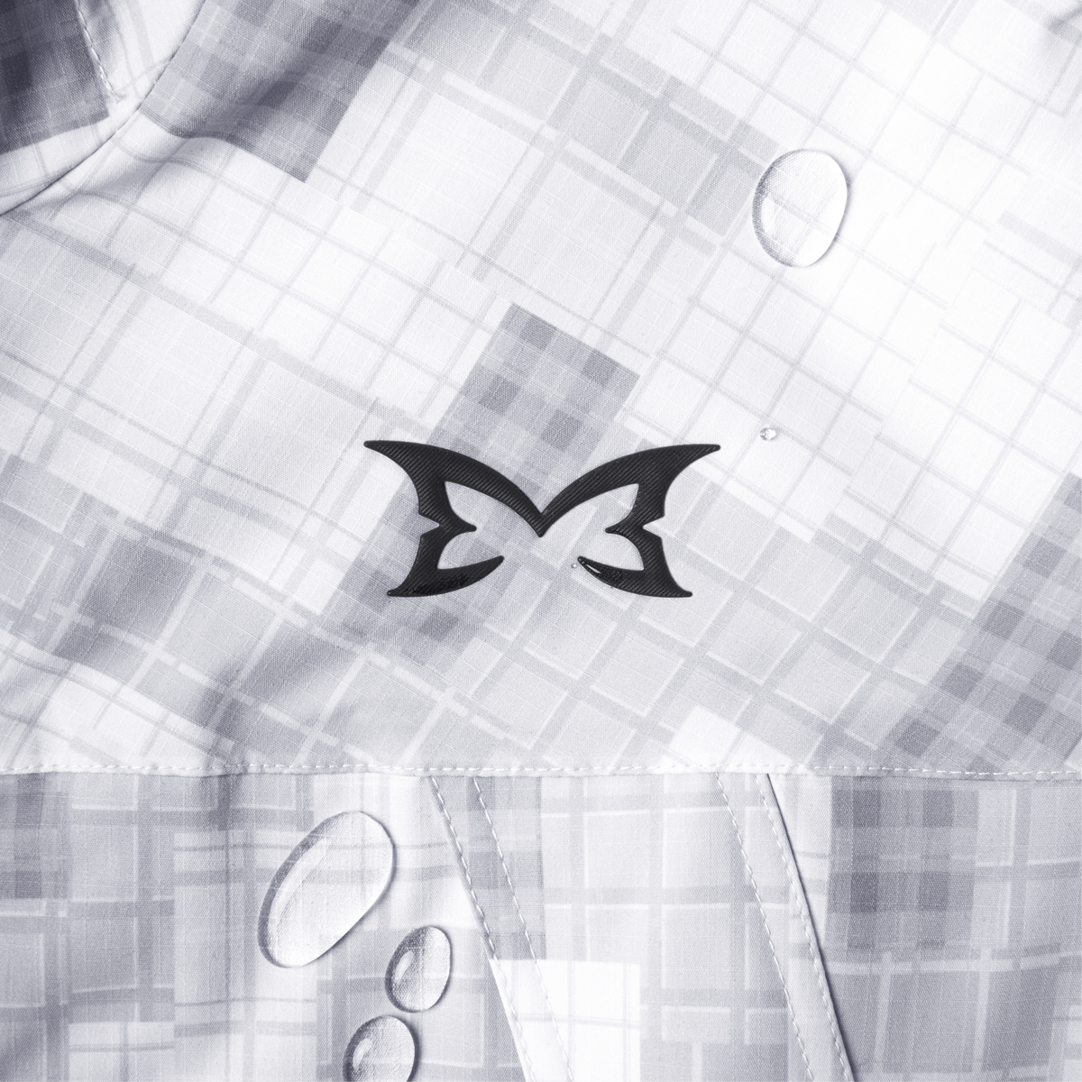 Patchwork Plaid Jacket