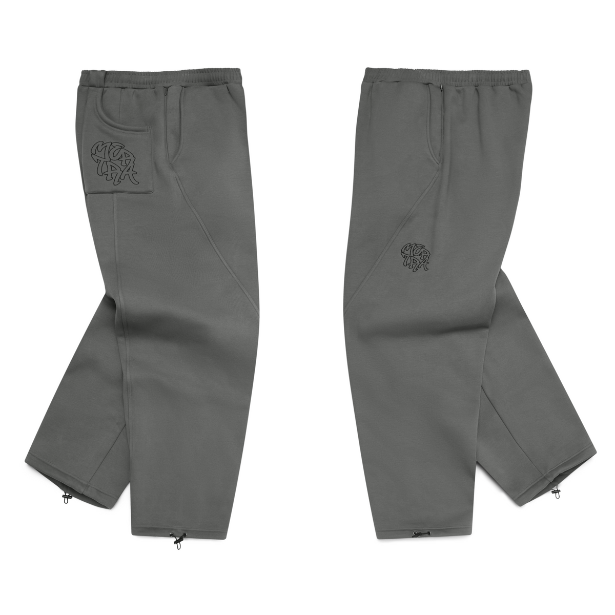Bigstep Hood 2.0 (Charcoal)