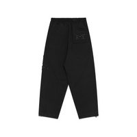 Reverse Bigstep Joggers (Black)