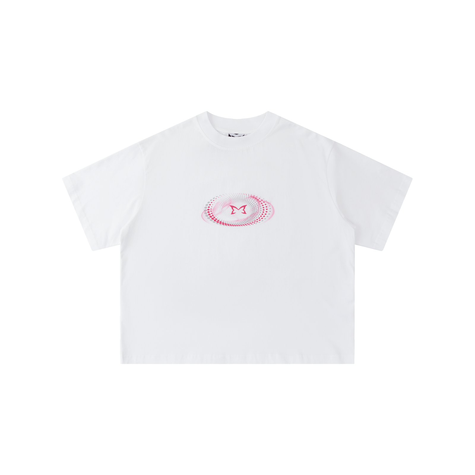 Air Brush Tee (Pink)