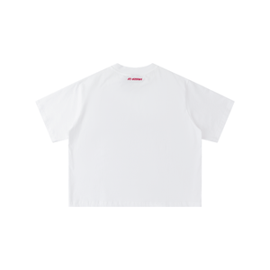 Air Brush Tee (Pink)