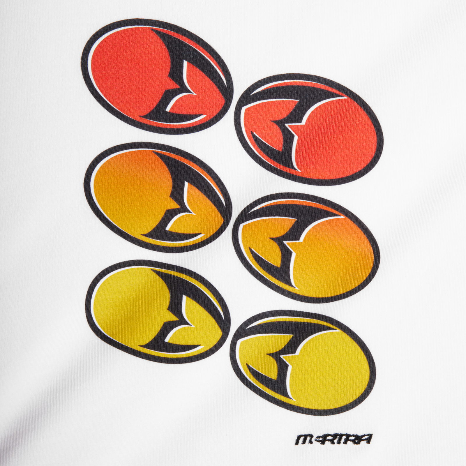 Sixer Tee (Sunset)