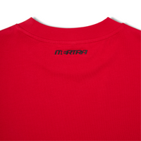 3D Logo Tee (Red)