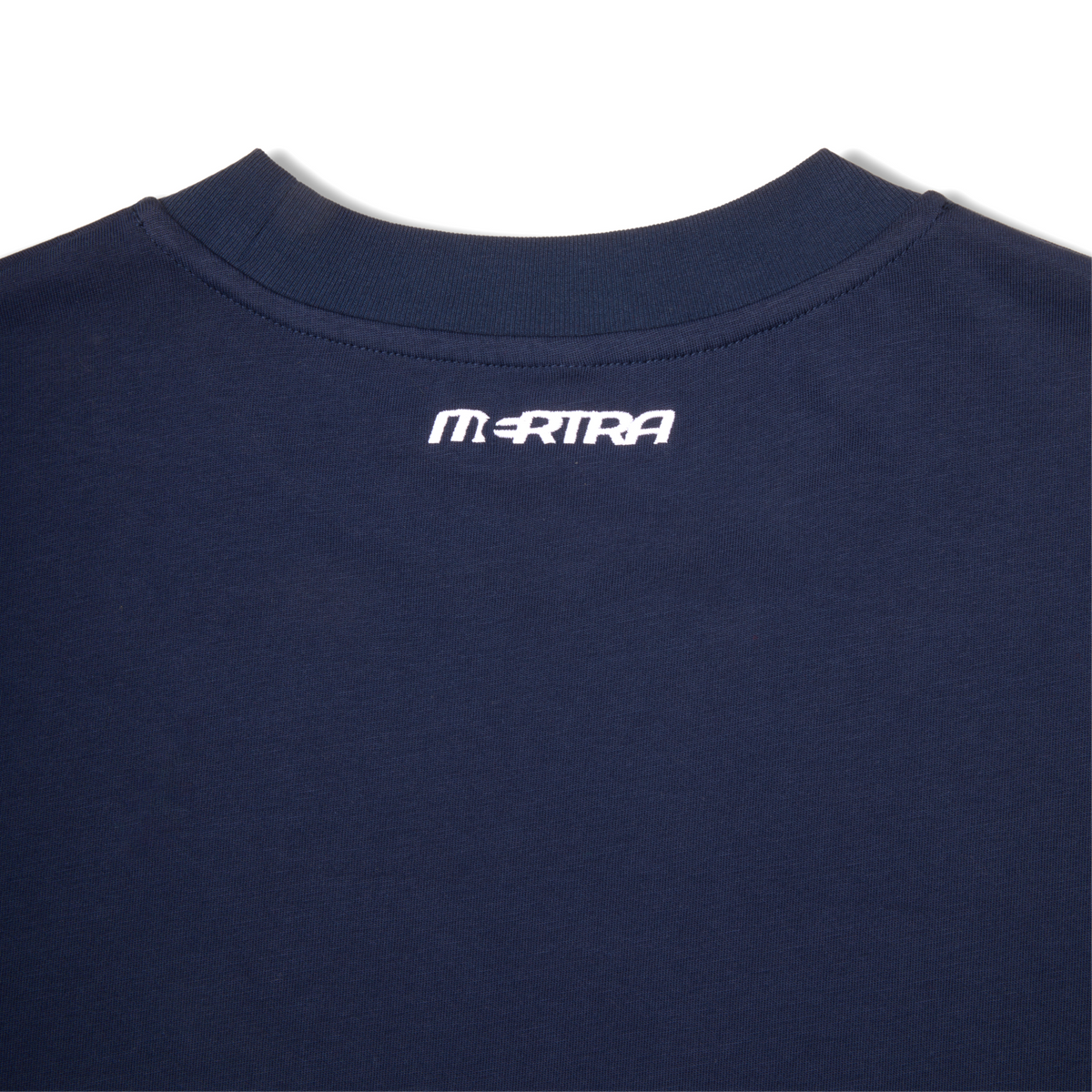 3D Logo Tee (Navy)