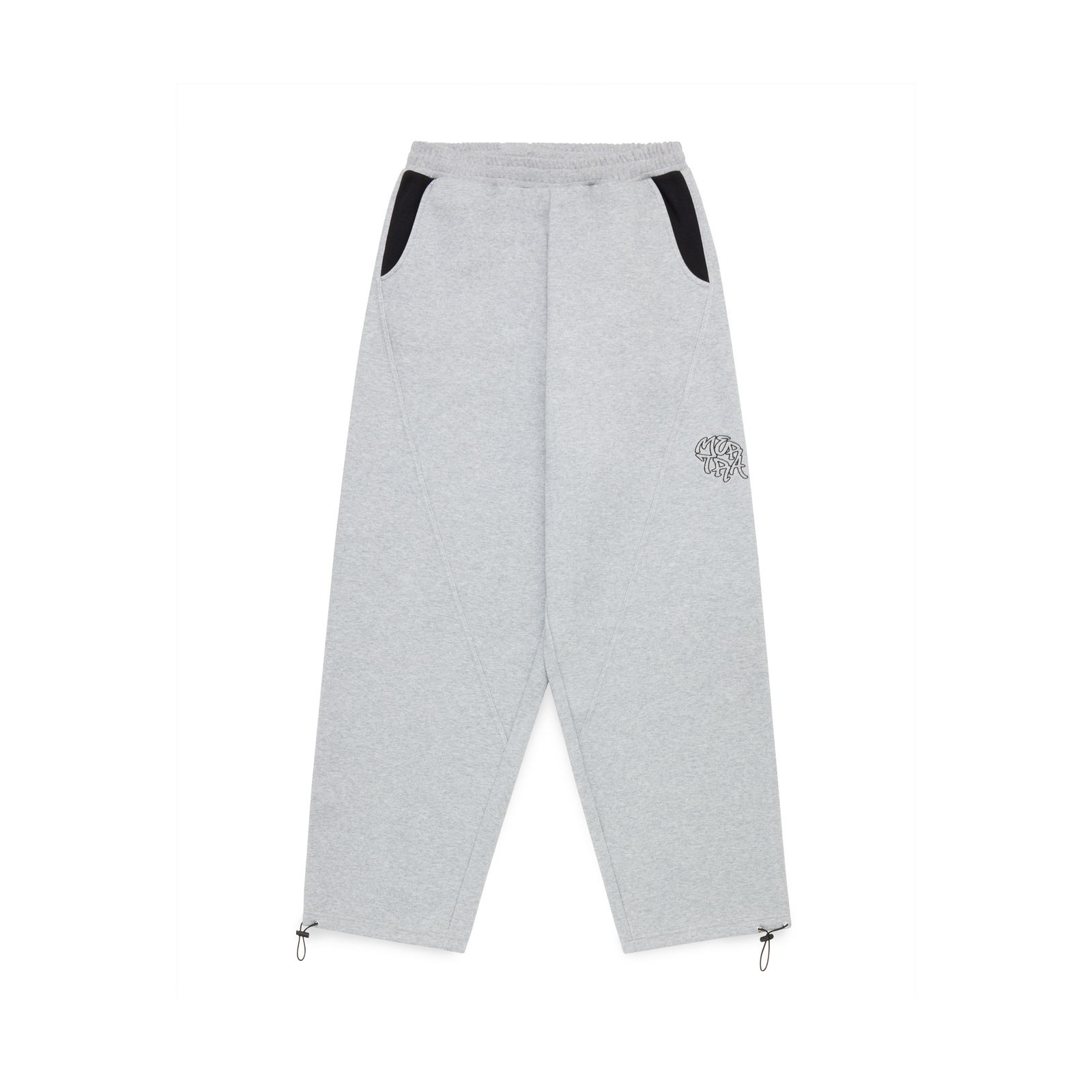 Bigstep Hood (Grey / Black)