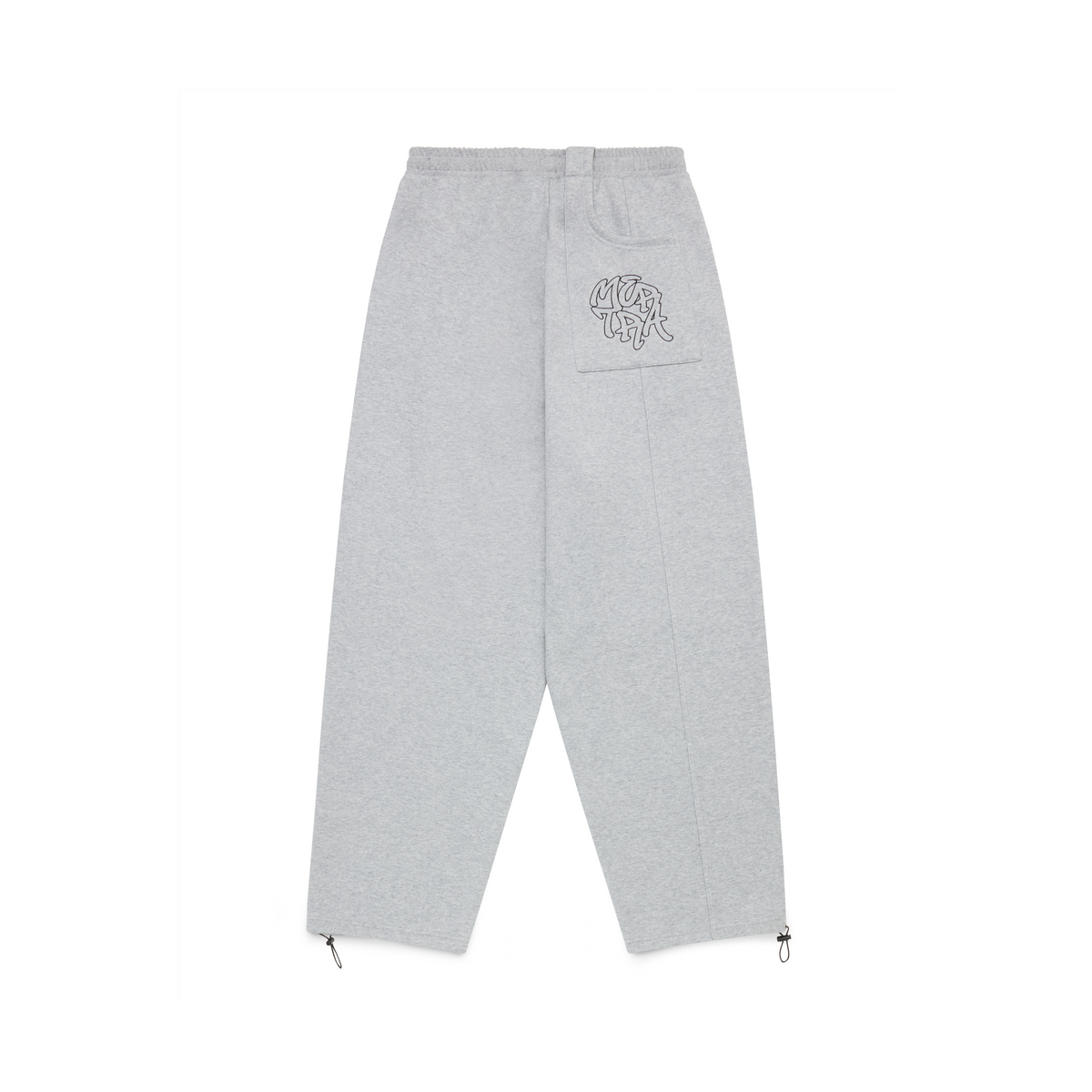 Bigstep Hood (Grey / Black)