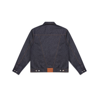 All Ova Raw Denim Jacket