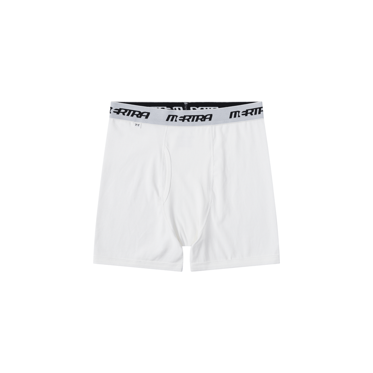 Boxers 4 Pack (White)