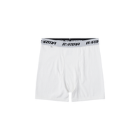 Boxers 4 Pack (White)
