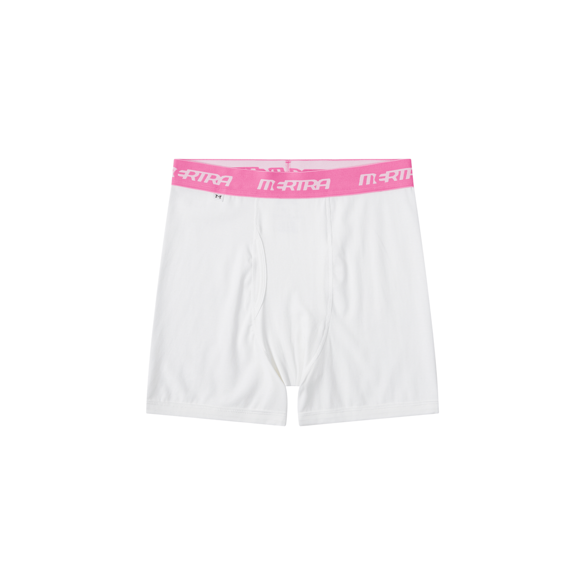 Boxers 4 Pack (White)
