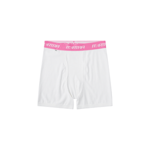 Boxers 4 Pack (White)