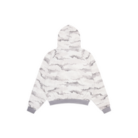Snakeskin Hood (Grey)