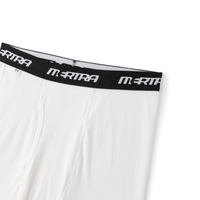 Boxers 4 Pack (White)