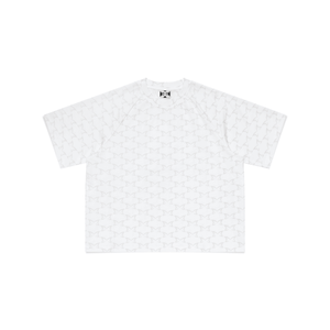 Monogram Tee (White)