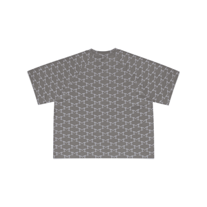 Monogram Tee (Grey)