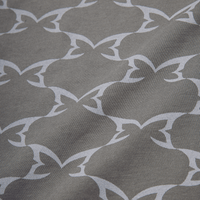 Monogram Tee (Grey)