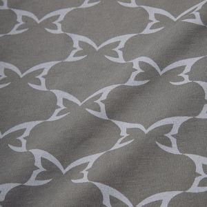 Monogram Tee (Grey)