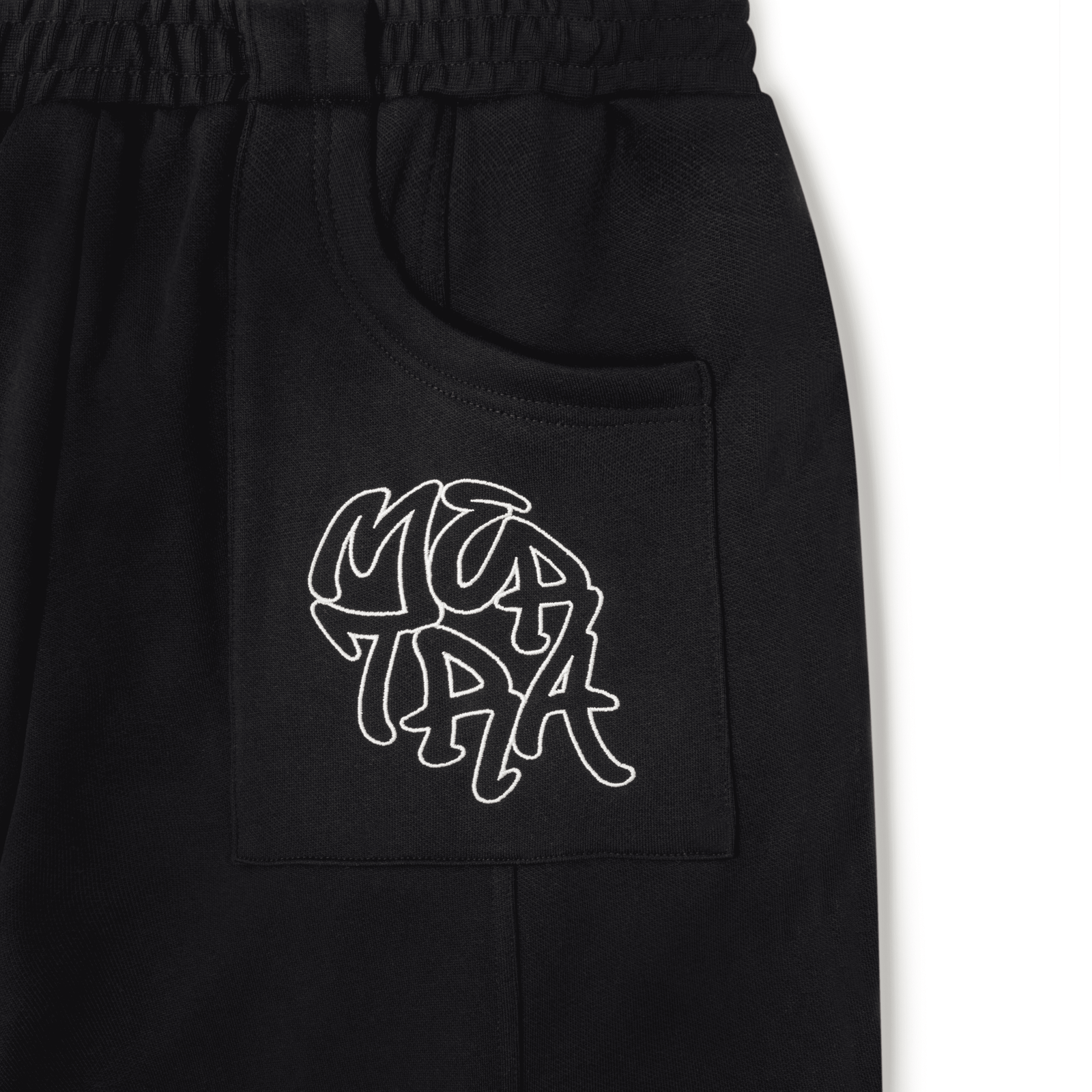 Bigstep Shorts (Black / White)