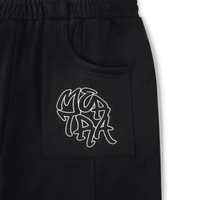Bigstep Shorts (Black / White)