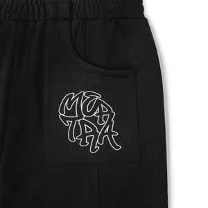 Bigstep Shorts (Black / White)