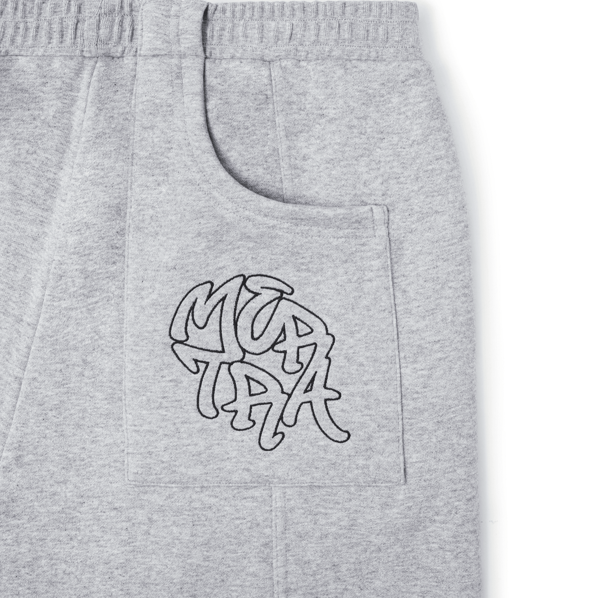 Bigstep Joggers (Grey / Black)